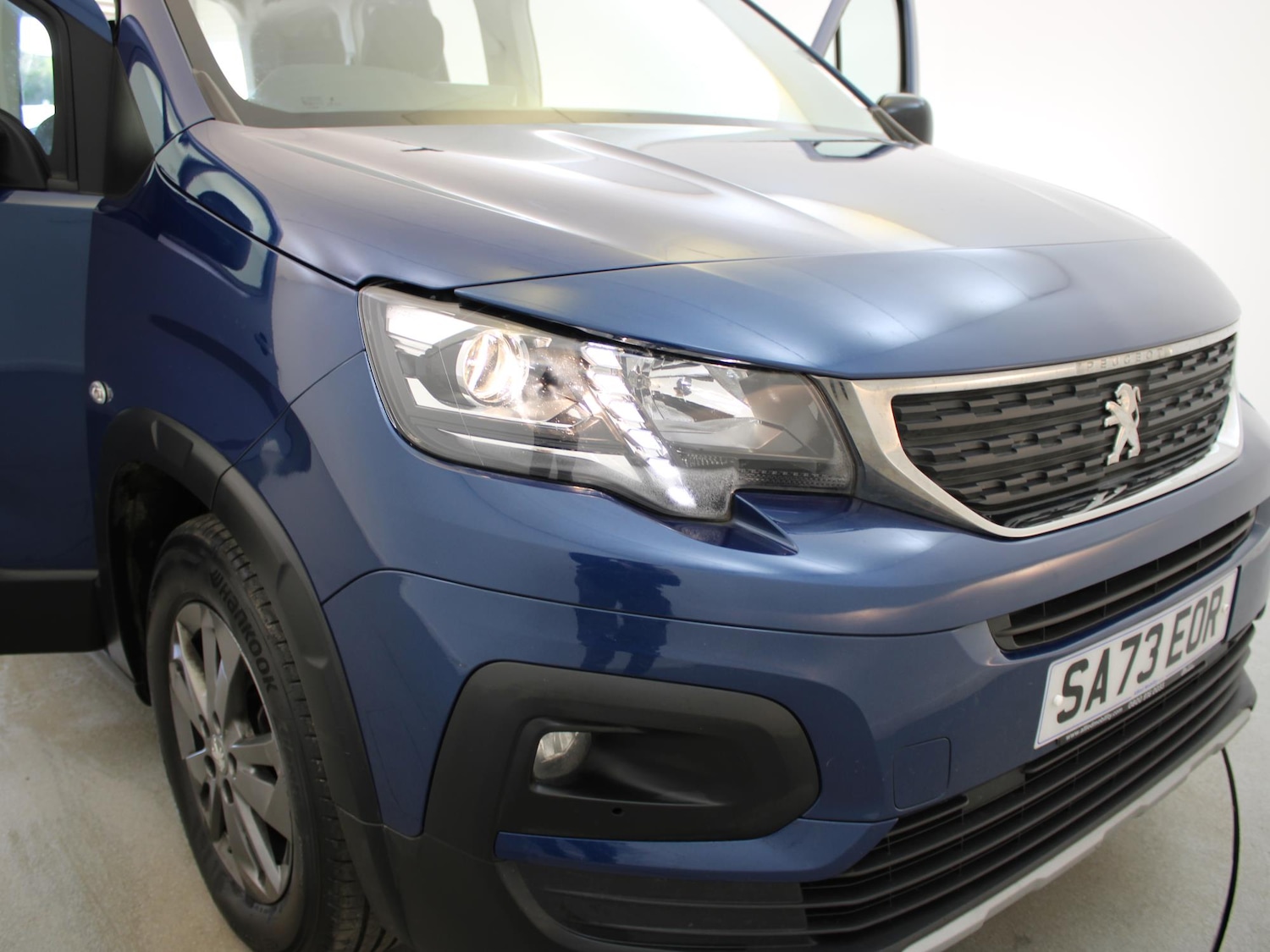 Used Peugeot Rifter 2023 for sale - 76662245: Photo 43