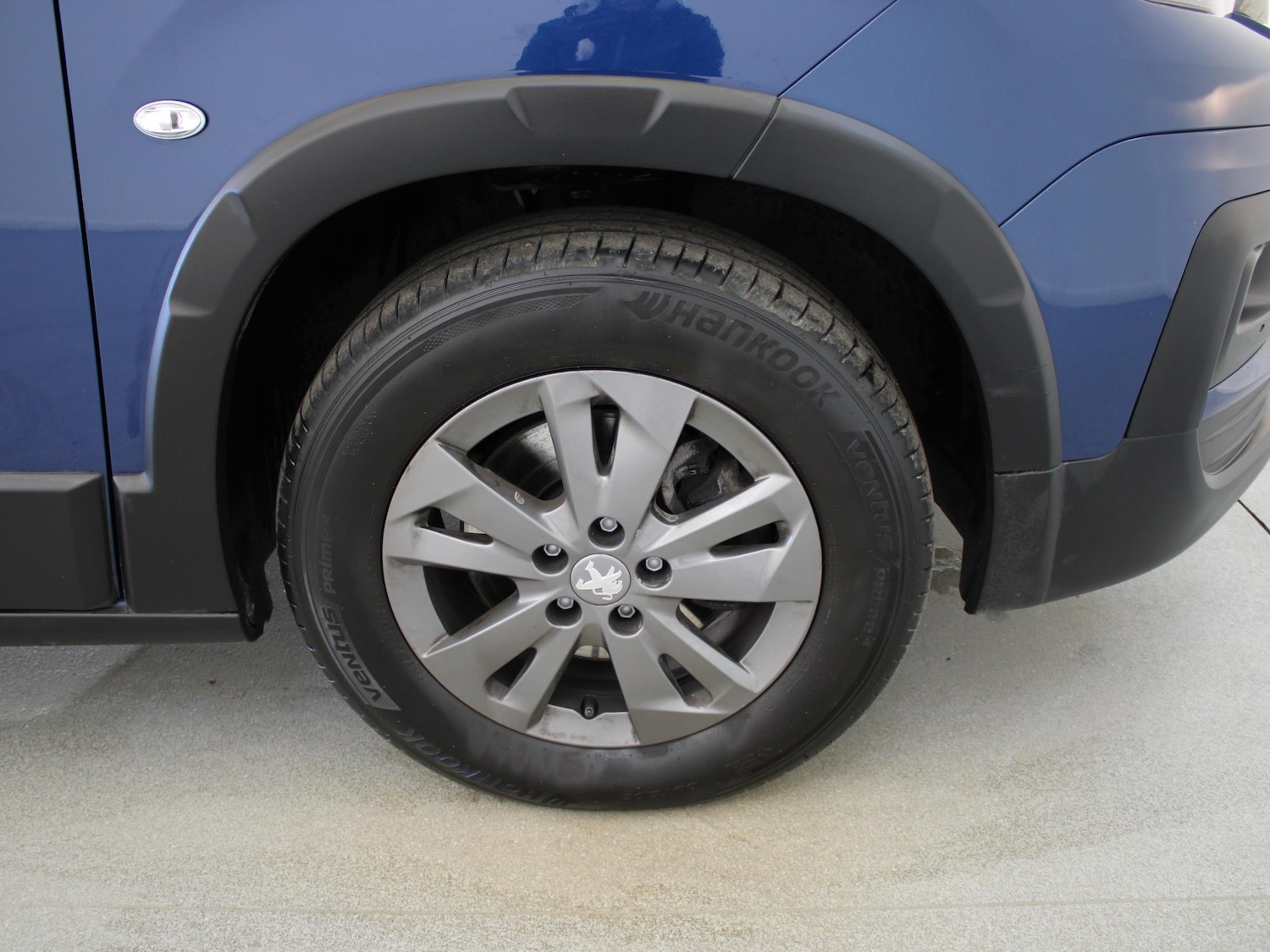 Used Peugeot Rifter 2023 for sale - 76662245: Photo 44