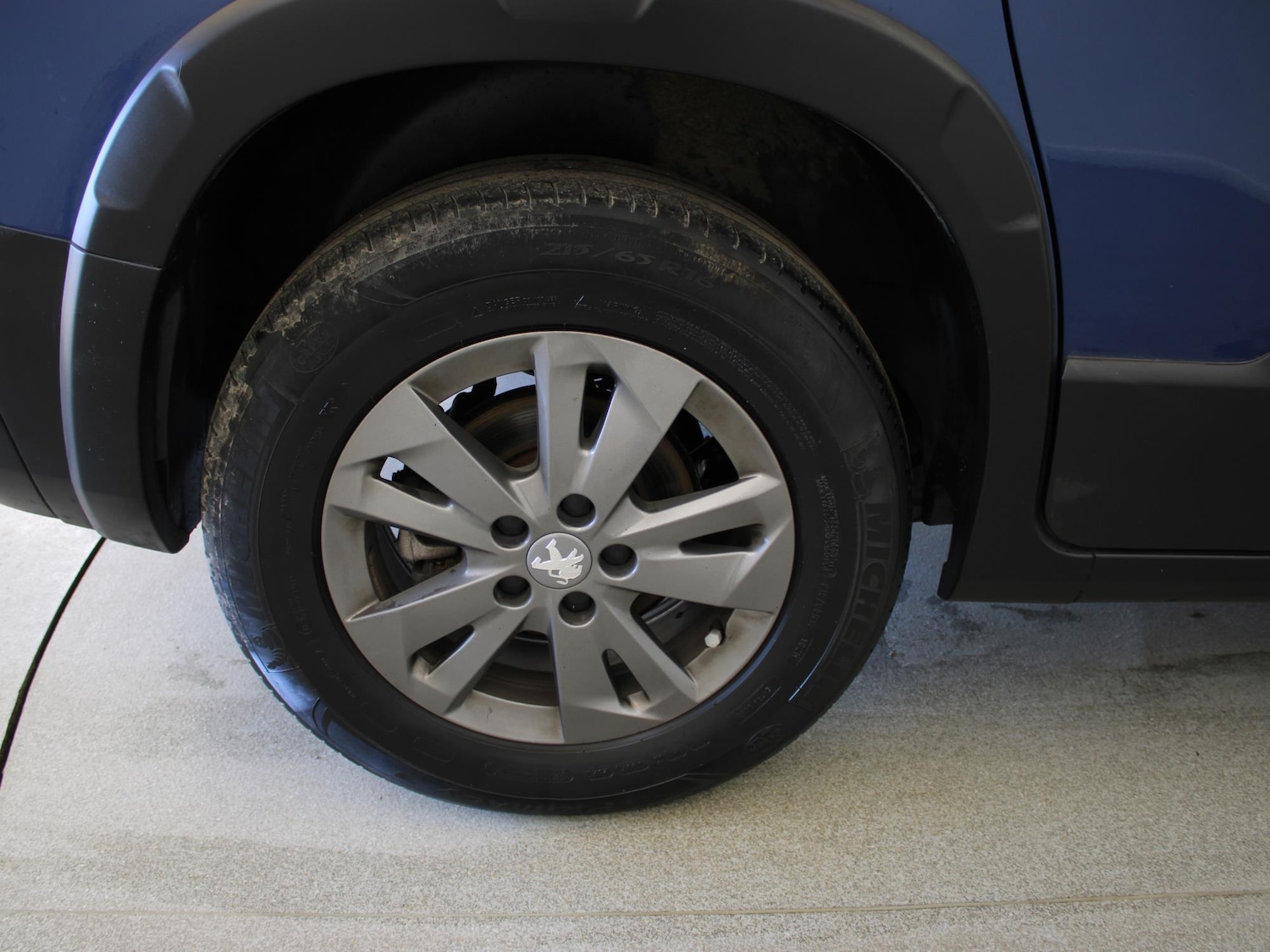 Used Peugeot Rifter 2023 for sale - 76662245: Photo 45