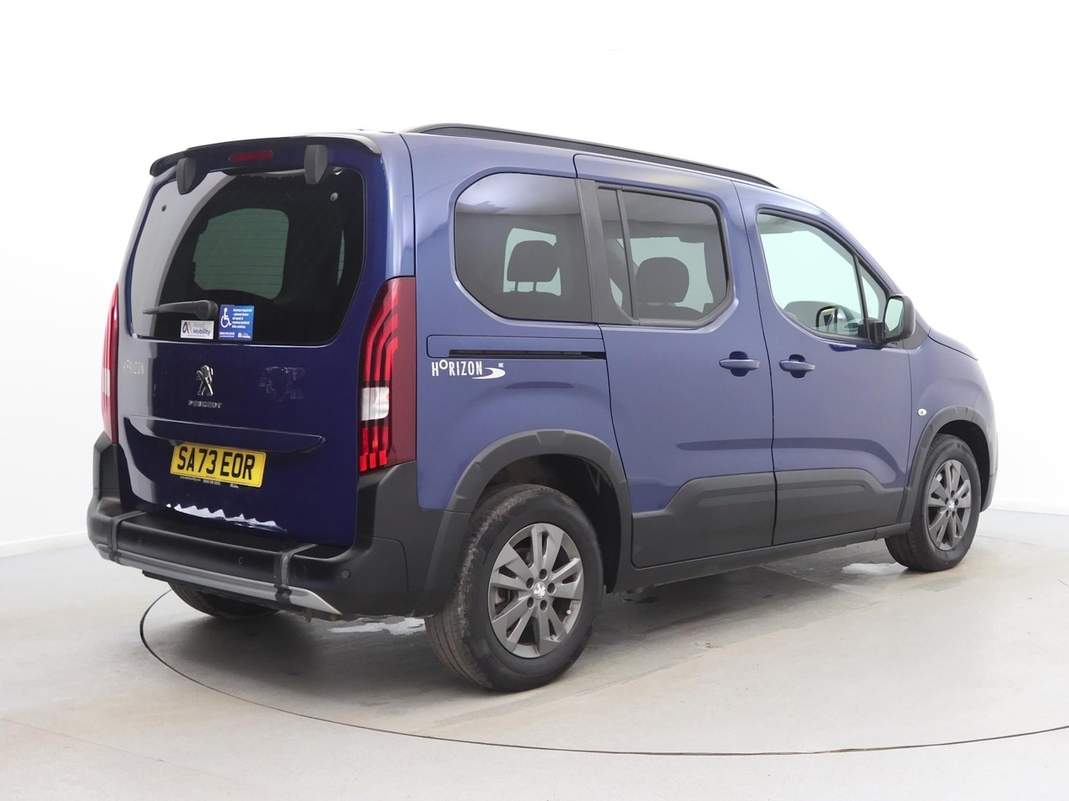 Used Peugeot Rifter 2023 for sale - 76662245: Photo 5