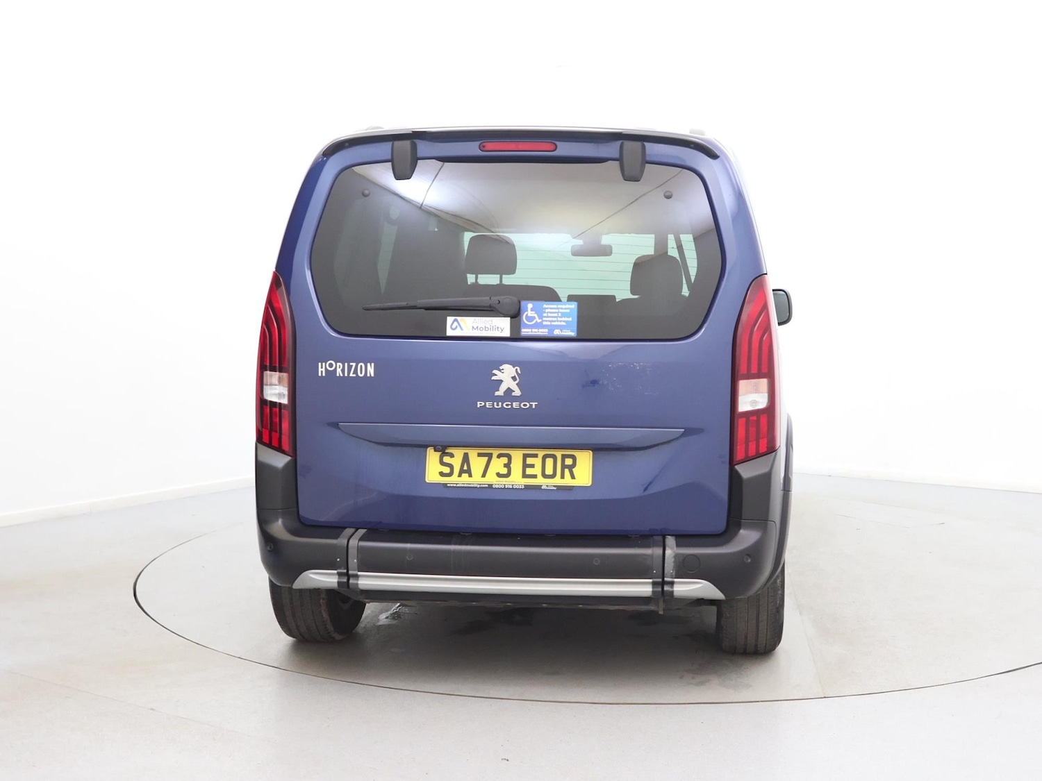 Used Peugeot Rifter 2023 for sale - 76662245: Photo 6