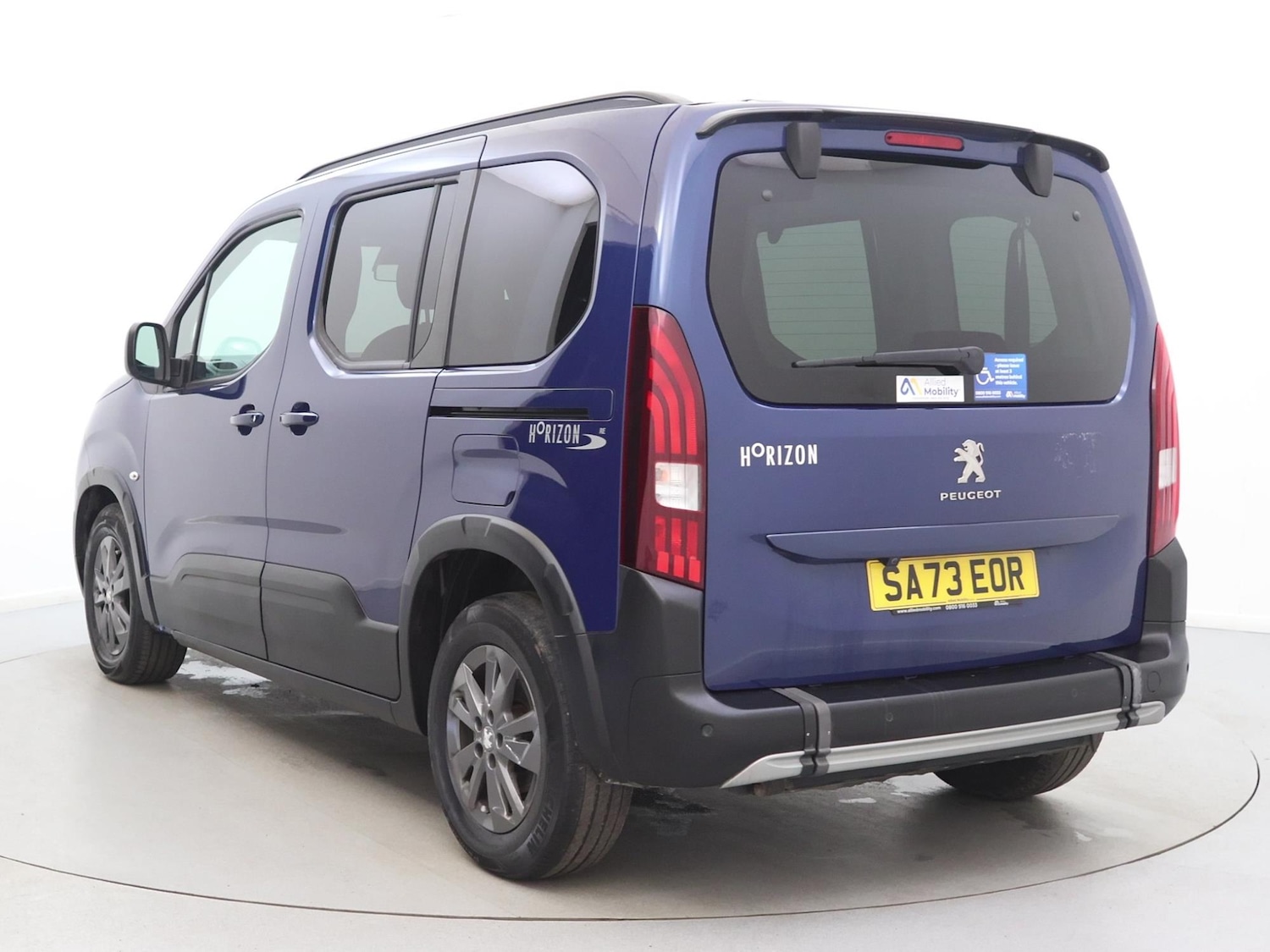 Used Peugeot Rifter 2023 for sale - 76662245: Photo 7