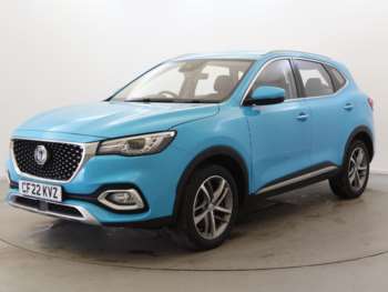 Used MG MG HS 2022 for sale - 75164193: Photo