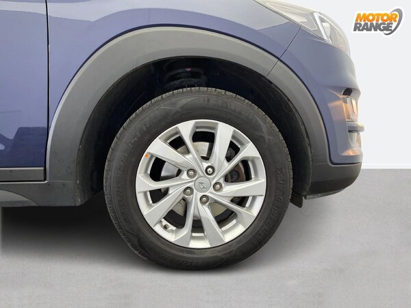 Used Hyundai TUCSON 2020 for sale - 76047363: Photo 10