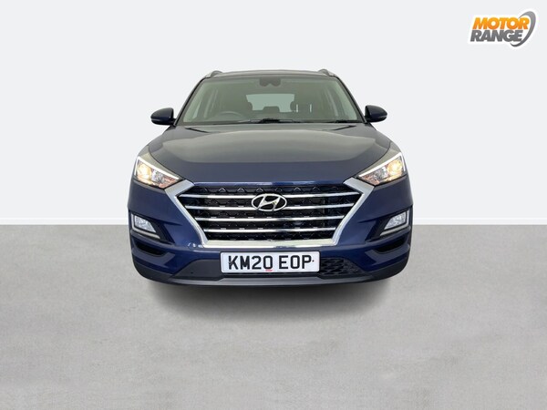 Used Hyundai TUCSON 2020 for sale - 76047363: Photo 2