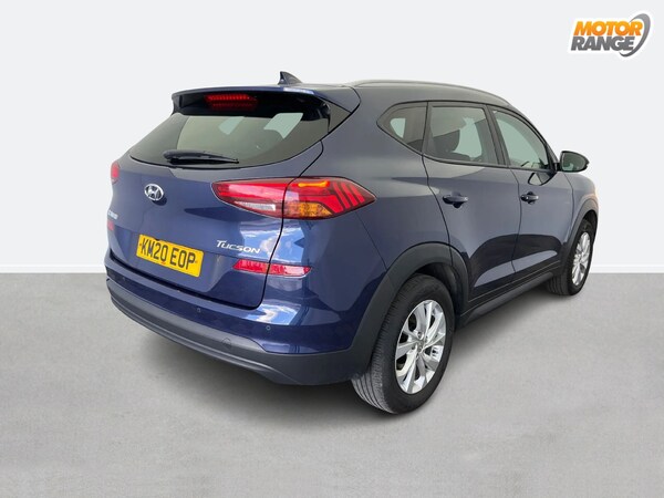 Used Hyundai TUCSON 2020 for sale - 76047363: Photo 3