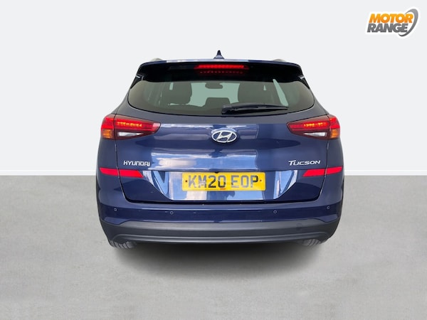Used Hyundai TUCSON 2020 for sale - 76047363: Photo 4