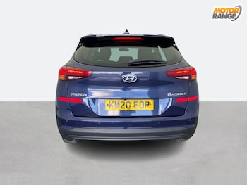 Used Hyundai TUCSON 2020 for sale - 76047363: Photo 4