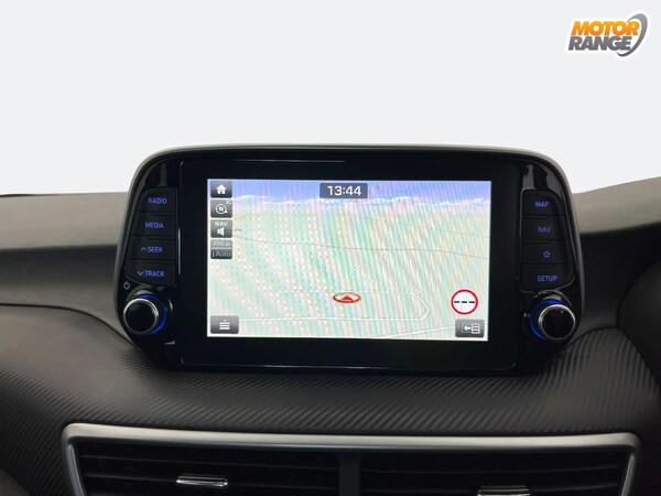 Used Hyundai TUCSON 2020 for sale - 76047363: Photo 8