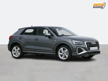 Used Audi Q2 2021 for sale - 77240105: Photo