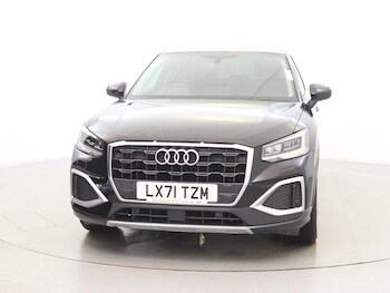 Used Audi Q2 2021 for sale - 77240105: Photo