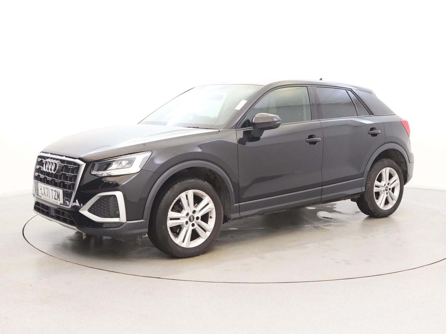 Used Audi Q2 2021 for sale - 77240105: Photo 3