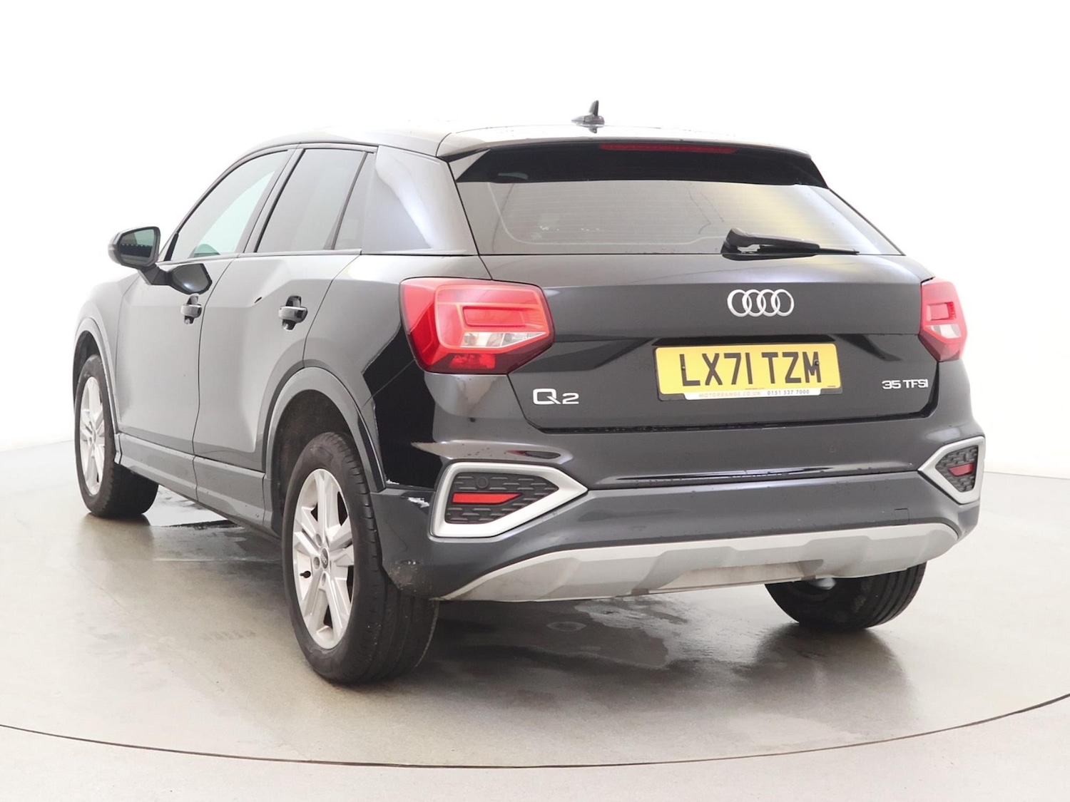 Used Audi Q2 2021 for sale - 77240105: Photo 7