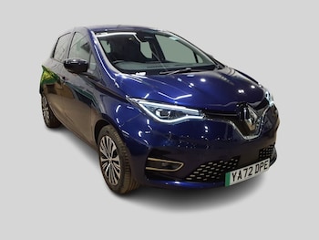 Used Renault Zoe 2022 for sale - 79005739: Photo