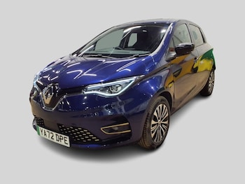 Used Renault Zoe 2022 for sale - 79005739: Photo