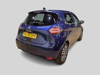 Used Renault Zoe 2022 for sale - 79005739: Photo