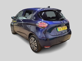 Used Renault Zoe 2022 for sale - 79005739: Photo