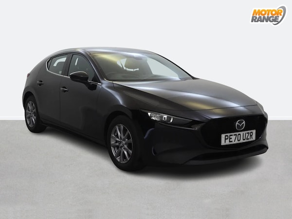 Used Mazda Mazda3 2021 for sale - 76274701: Photo 1