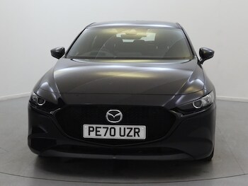 Used Mazda Mazda3 2021 for sale - 76274701: Photo 2