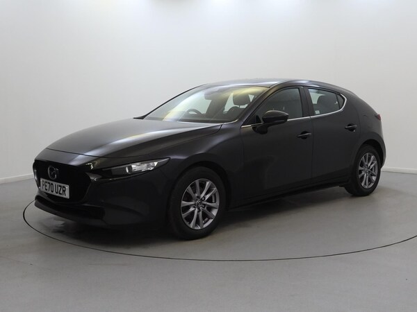 Used Mazda Mazda3 2021 for sale - 76274701: Photo 3
