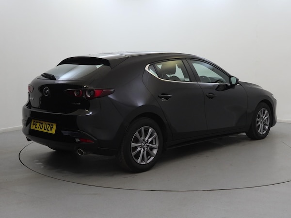 Used Mazda Mazda3 2021 for sale - 76274701: Photo 5