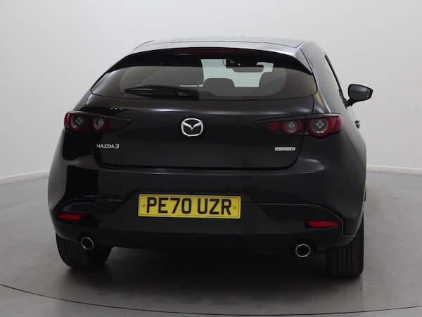 Used Mazda Mazda3 2021 for sale - 76274701: Photo 6