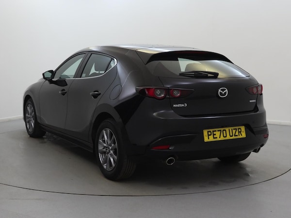 Used Mazda Mazda3 2021 for sale - 76274701: Photo 7
