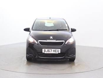 Used Peugeot 108 2017 for sale - 77240145: Photo