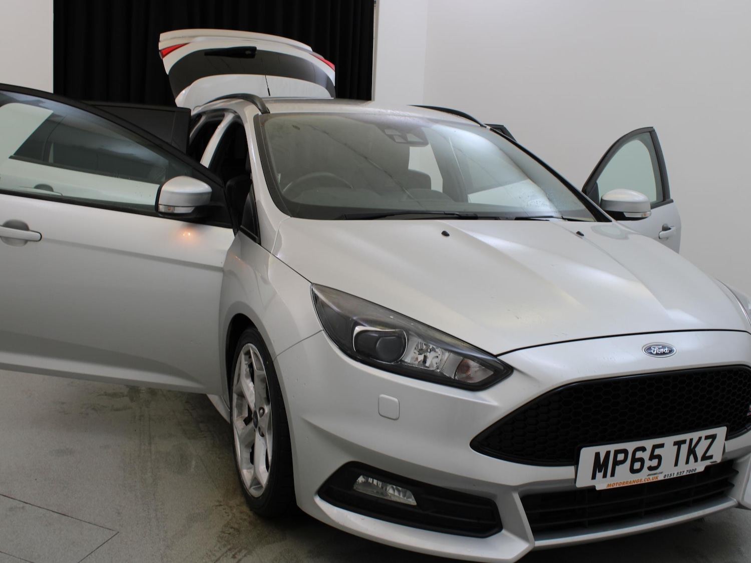 Used Ford Focus 2015 for sale - 76723741: Photo 32