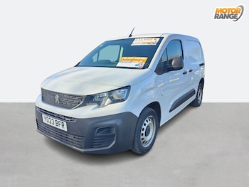 Used Peugeot Partner 2023 for sale - 78038138: Photo