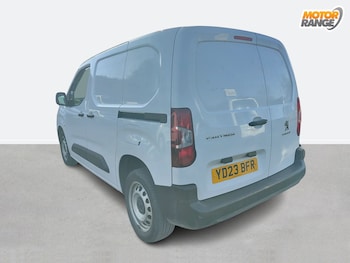Used Peugeot Partner 2023 for sale - 78038138: Photo