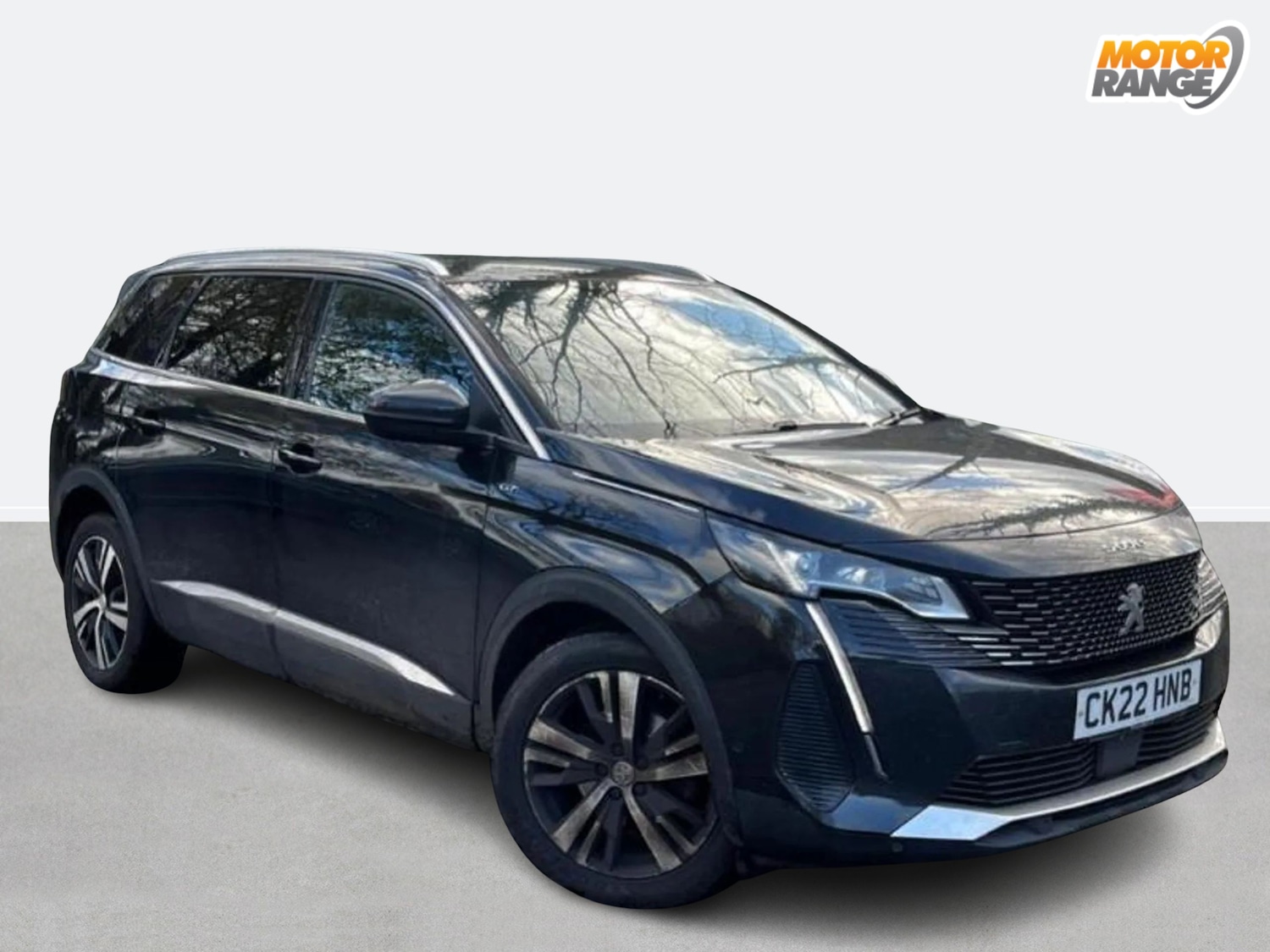 Used Peugeot 5008 2022 for sale - 76755409: Photo 1