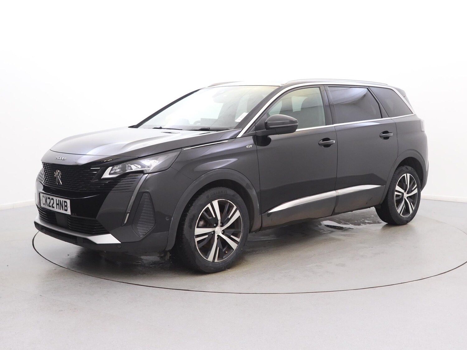Used Peugeot 5008 2022 for sale - 76755409: Photo 3