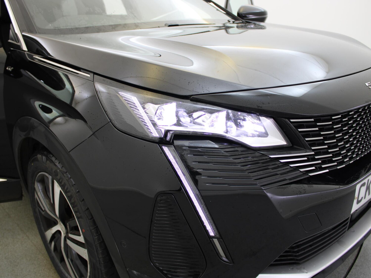 Used Peugeot 5008 2022 for sale - 76755409: Photo 38