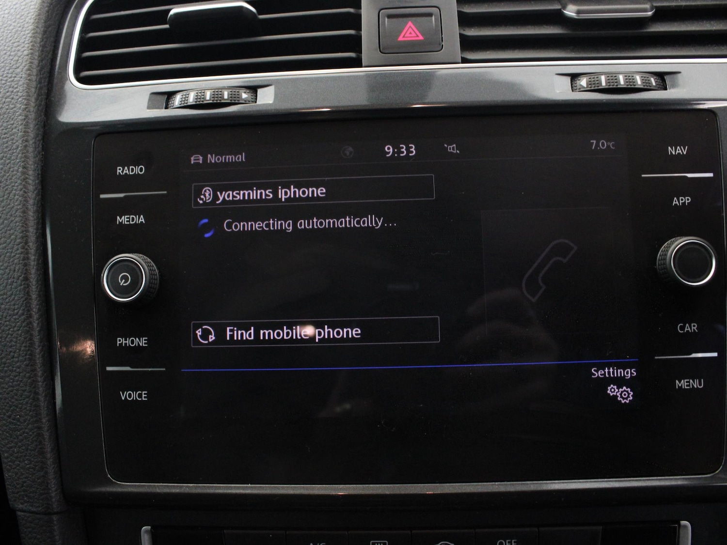 Used Volkswagen Golf 2018 for sale - 77294551: Photo 18