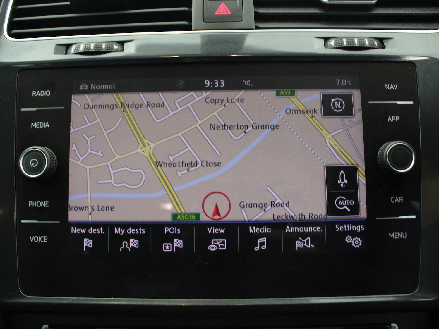 Used Volkswagen Golf 2018 for sale - 77294551: Photo 19