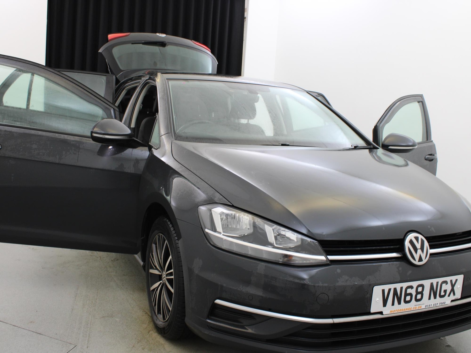 Used Volkswagen Golf 2018 for sale - 77294551: Photo 34