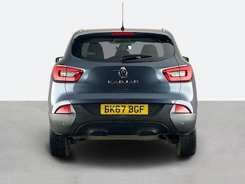 Used Renault Kadjar 2017 for sale - 78537564: Photo