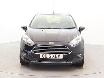 Used Ford Fiesta 2015 for sale - 78815400: Photo