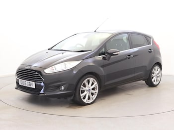 Used Ford Fiesta 2015 for sale - 78815400: Photo