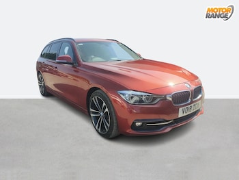 Used BMW 3 Series 2018 for sale - 78993417: Photo