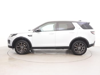 Used Land Rover Discovery Sport 2018 for sale - 77635124: Photo
