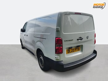 Used Vauxhall Vivaro 2026 for sale - 78832363: Photo