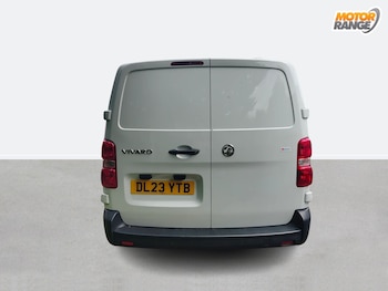 Used Vauxhall Vivaro 2026 for sale - 78832363: Photo
