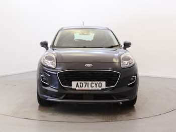 Used Ford Puma 2021 for sale - 74035896: Photo