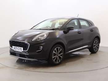 Used Ford Puma 2021 for sale - 74035896: Photo