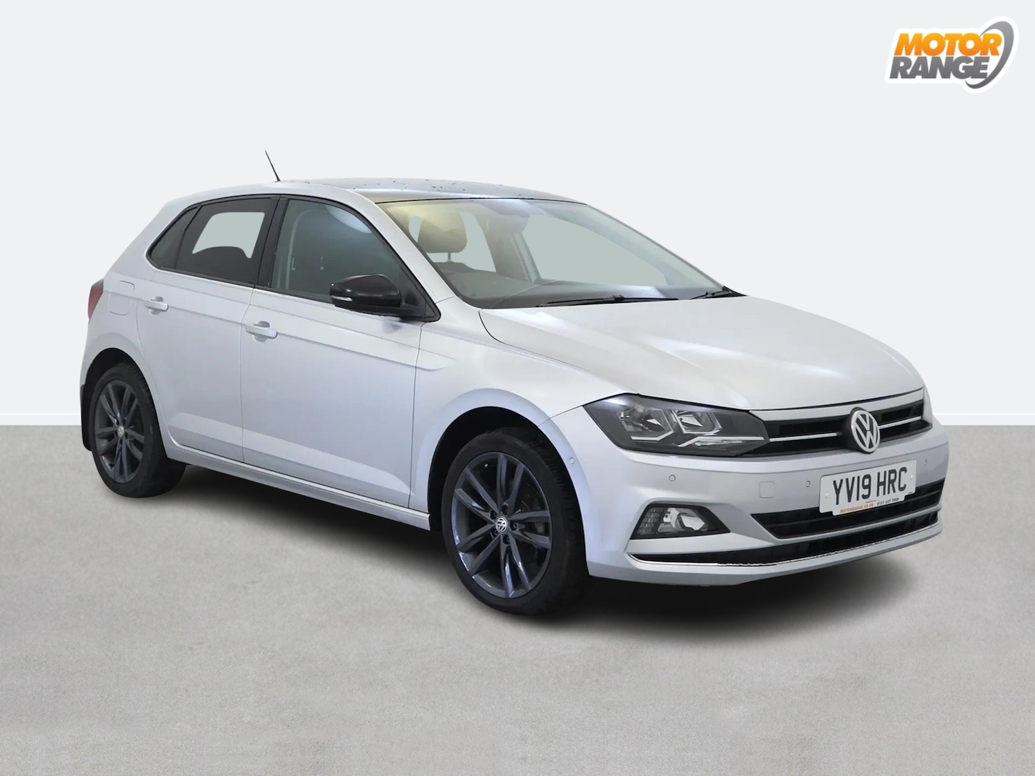 Used Volkswagen Polo 2019 for sale - 76158178: Photo 1