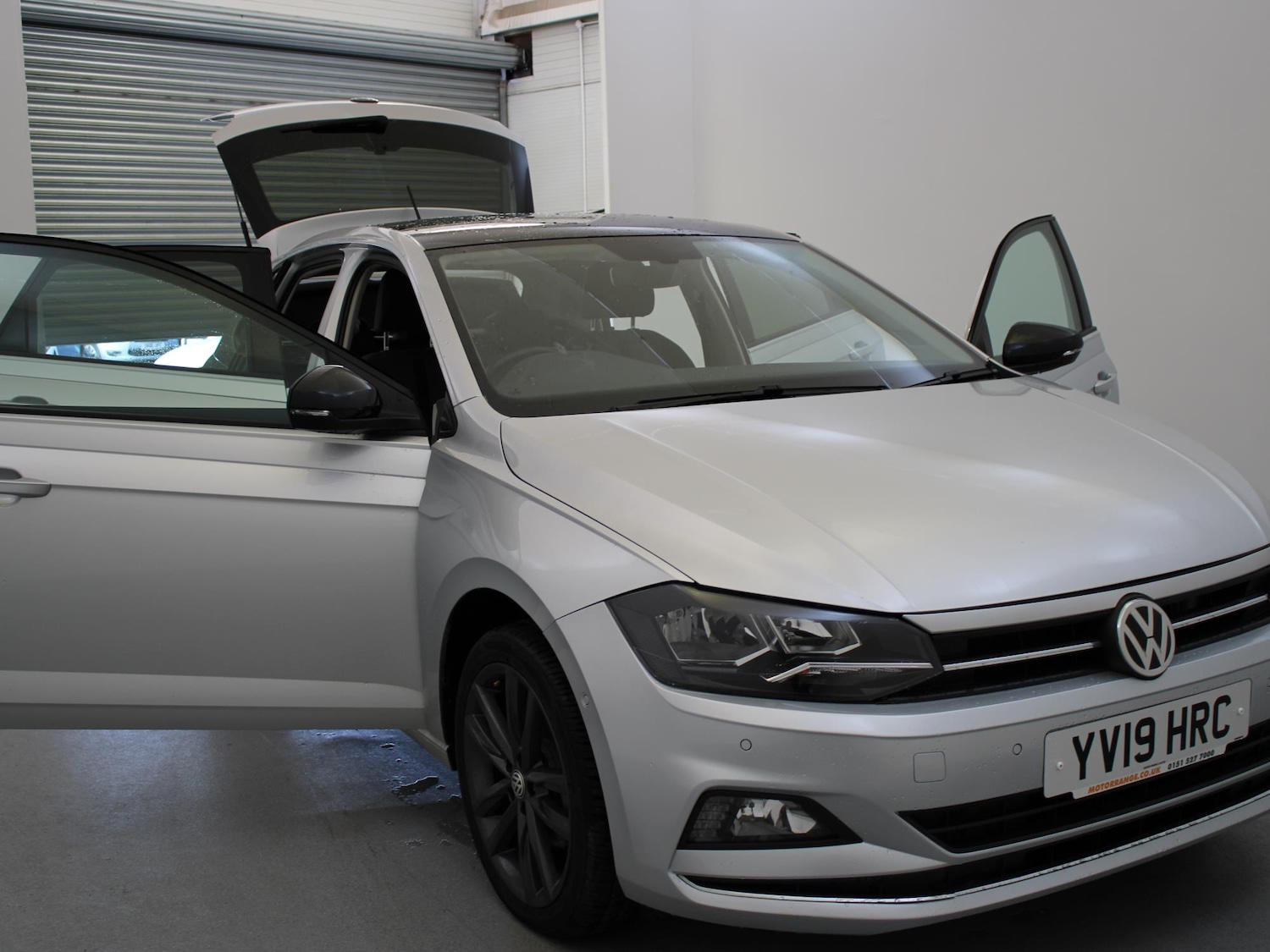 Used Volkswagen Polo 2019 for sale - 76158178: Photo 28