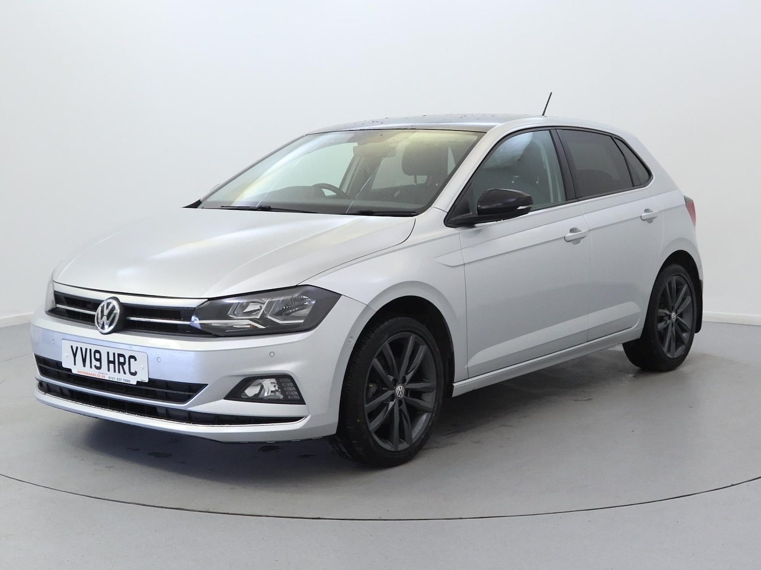 Used Volkswagen Polo 2019 for sale - 76158178: Photo 3