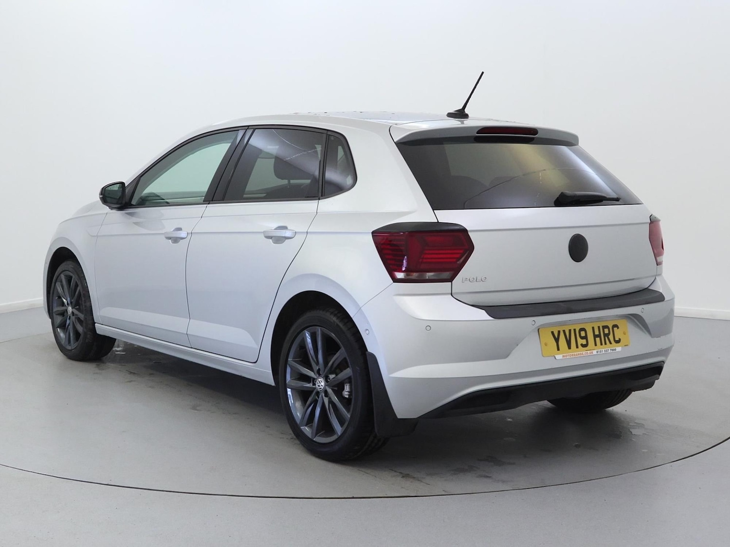 Used Volkswagen Polo 2019 for sale - 76158178: Photo 7